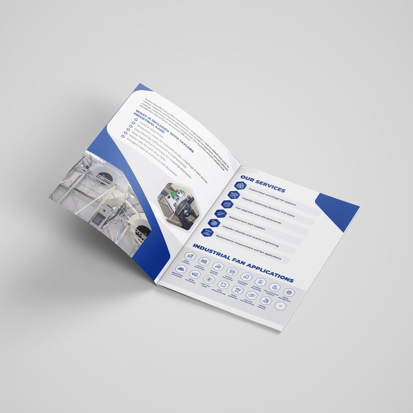 brochure company profile printing near me
